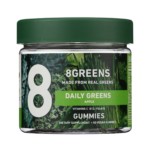 8GreemsGreen Daily Multivitamin Apple Gummies