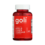 goli apple cider vinegar gummies