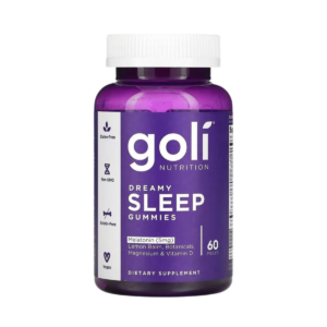 goli dreamy sleep gummies