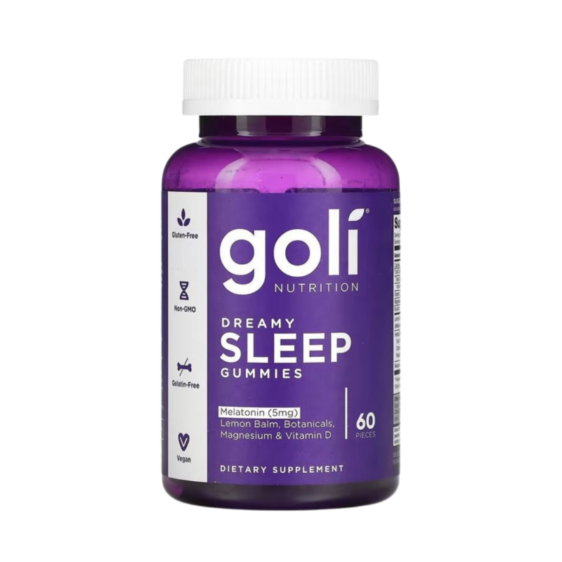 goli dreamy sleep gummies