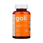 Goli Superfruits Beauty Gummies