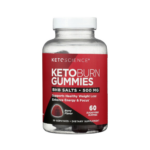 Keto Science Keto Burn Gummies