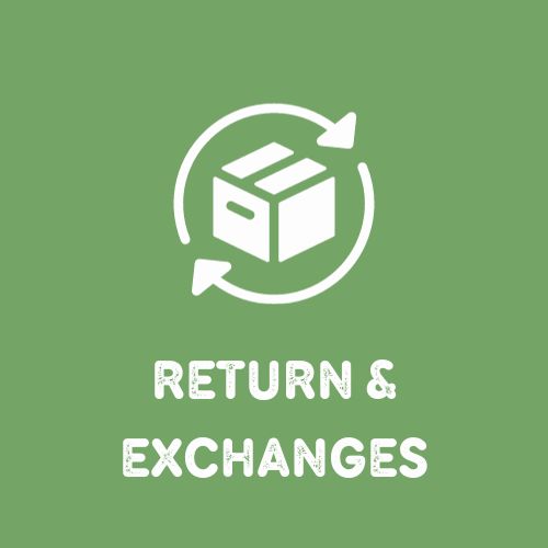 Returns and Exchanges