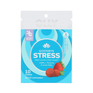 Olly Goodbye Stress Gummies