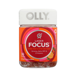 Olly Laser Focus Gummies